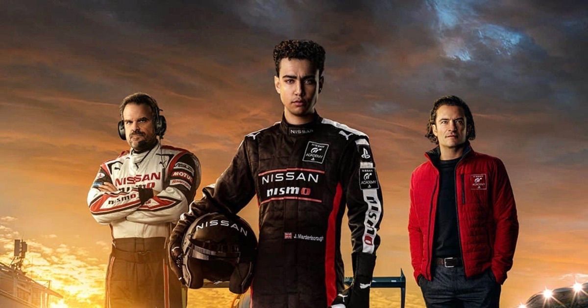 Gran Turismo and 14 Other Thrilling Movies for Racing Lovers