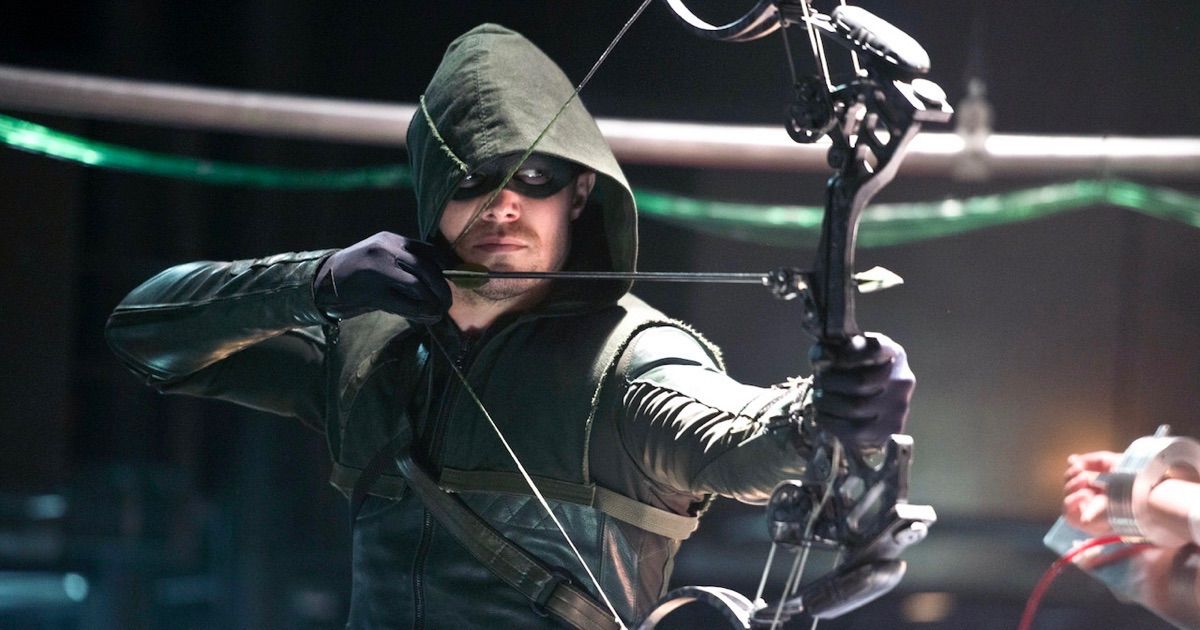 Why DC Needs Green Arrow