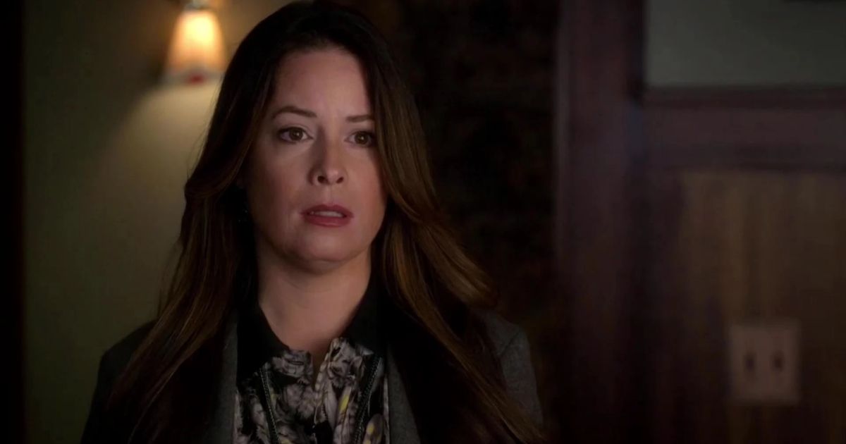 Holly Marie Combs in Pretty Little Liars