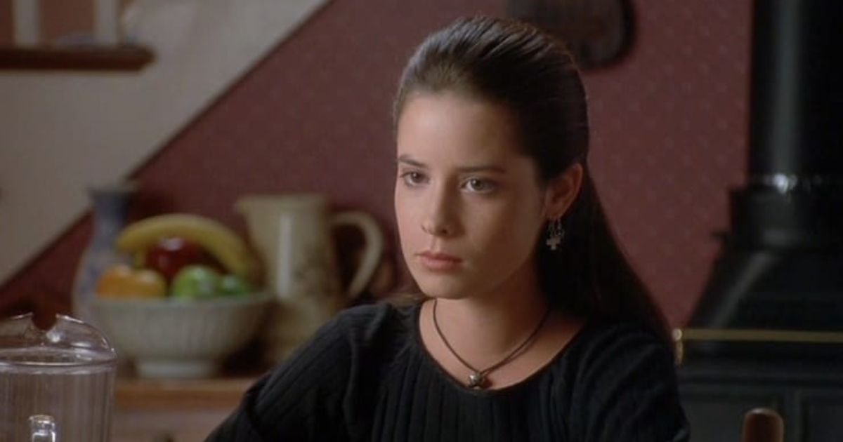 Holly Marie Combs Picket Fences