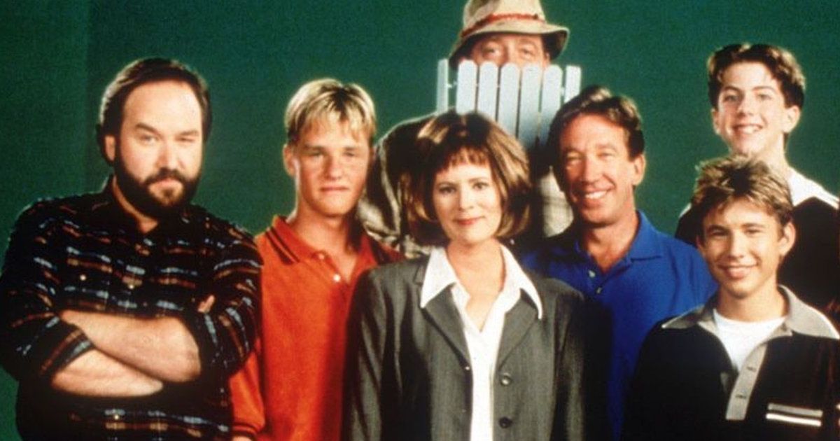 Home Improvement's Zachery Ty Bryan Felt Like a 'Cow Going to the ...