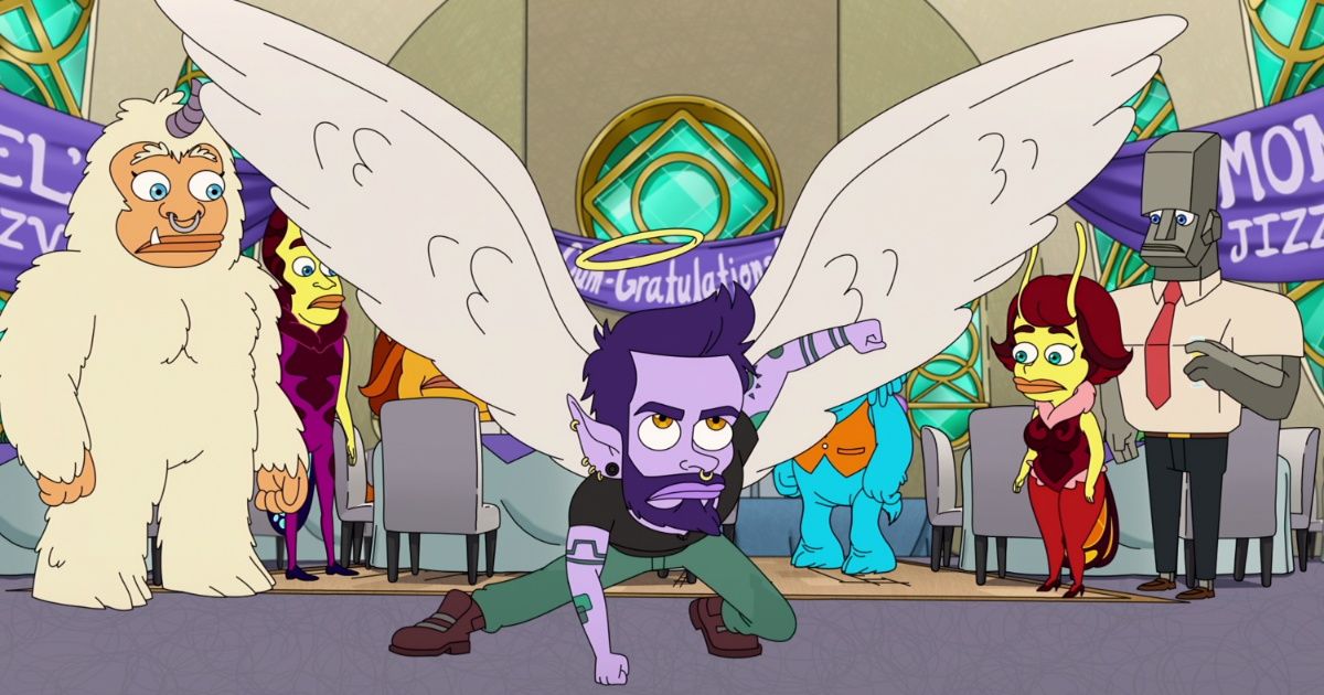 Human Resources Gets New Teaser for Second and Final Season at Netflix