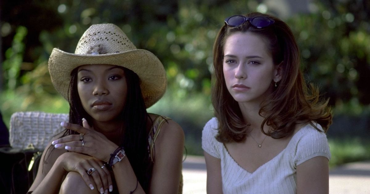 I Still Know What You Did Last Summer - Brandy Norwood and Jennifer Love-Hewitt