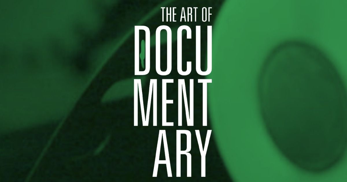 The Art of Documentary podcast