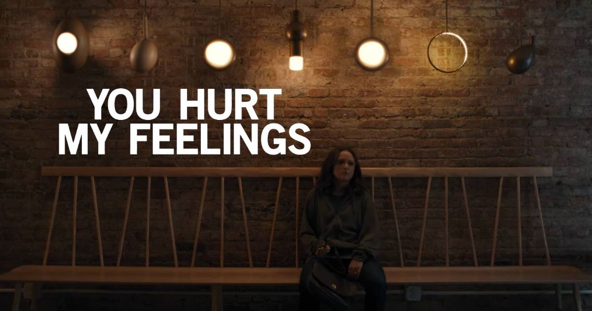 You Hurt My Feelings Review: A Perfect Delight