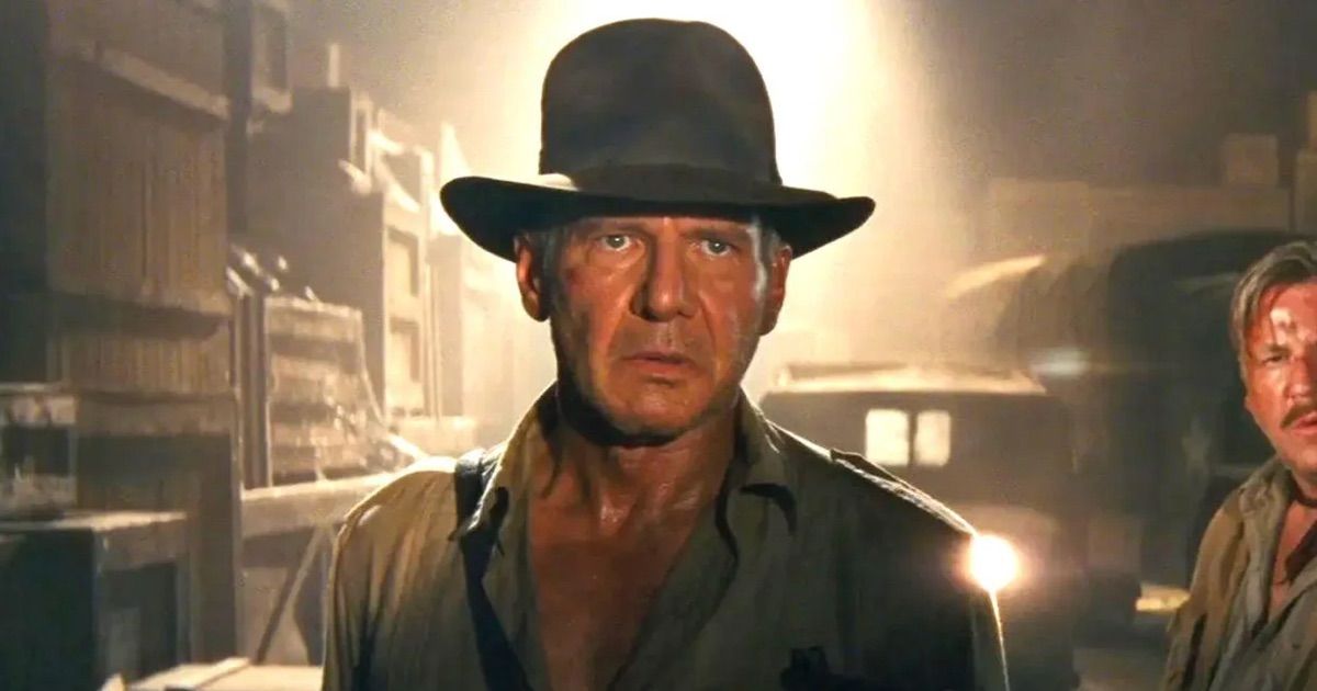 Indiana Jones 5 new cast