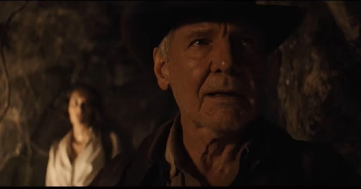 First Reviews Hail Indiana Jones and the Dial of Destiny As Action