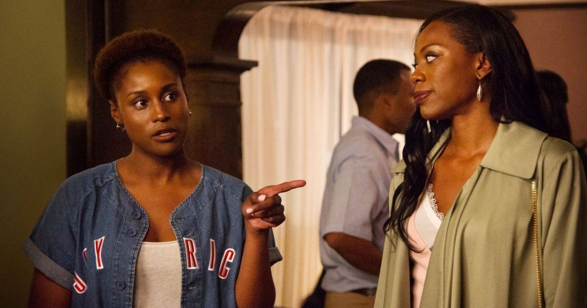 Why Issa Rae's Insecure Worked as a Concept