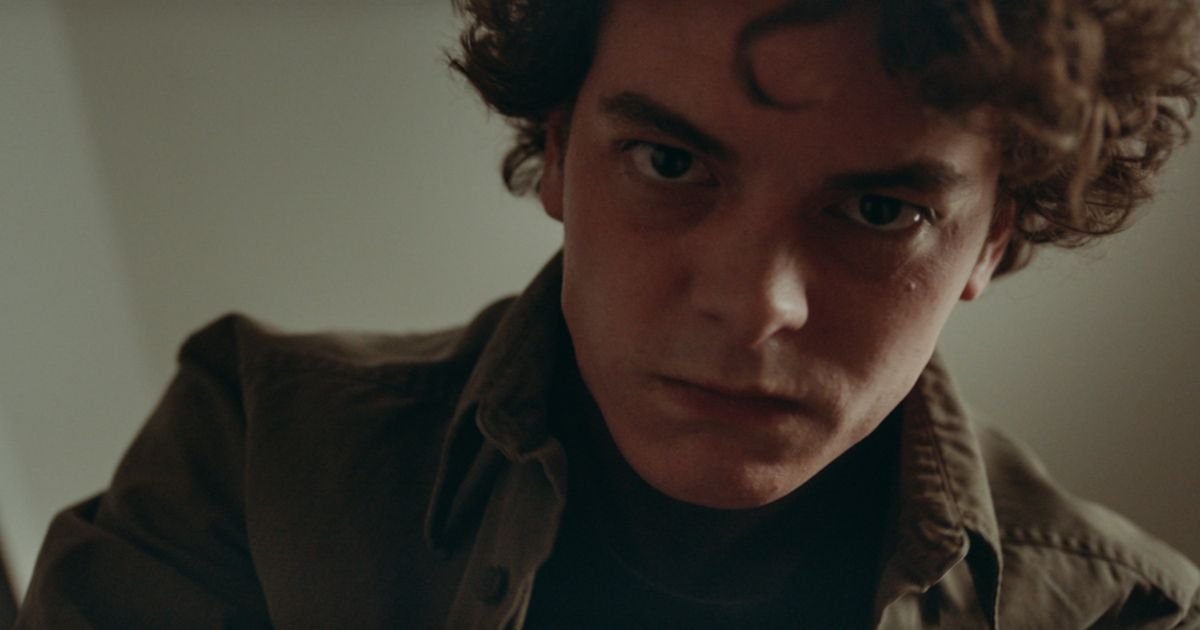 Israel Broussard in All That We Destroy