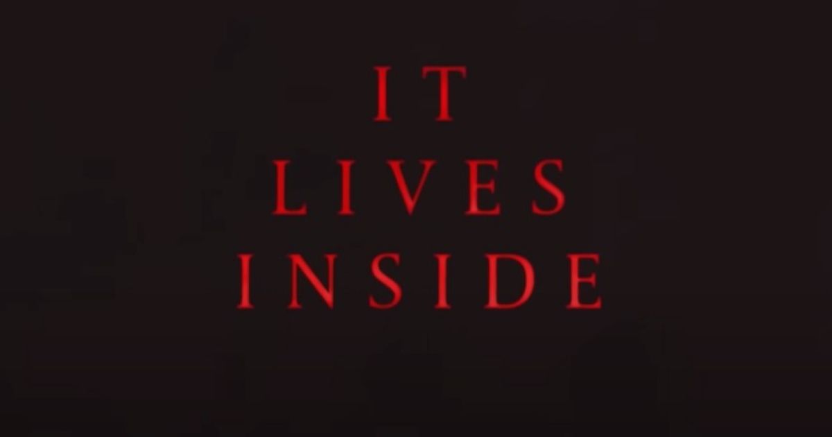 It Lives Inside Plot, Cast, Release Date, and Everything We Know