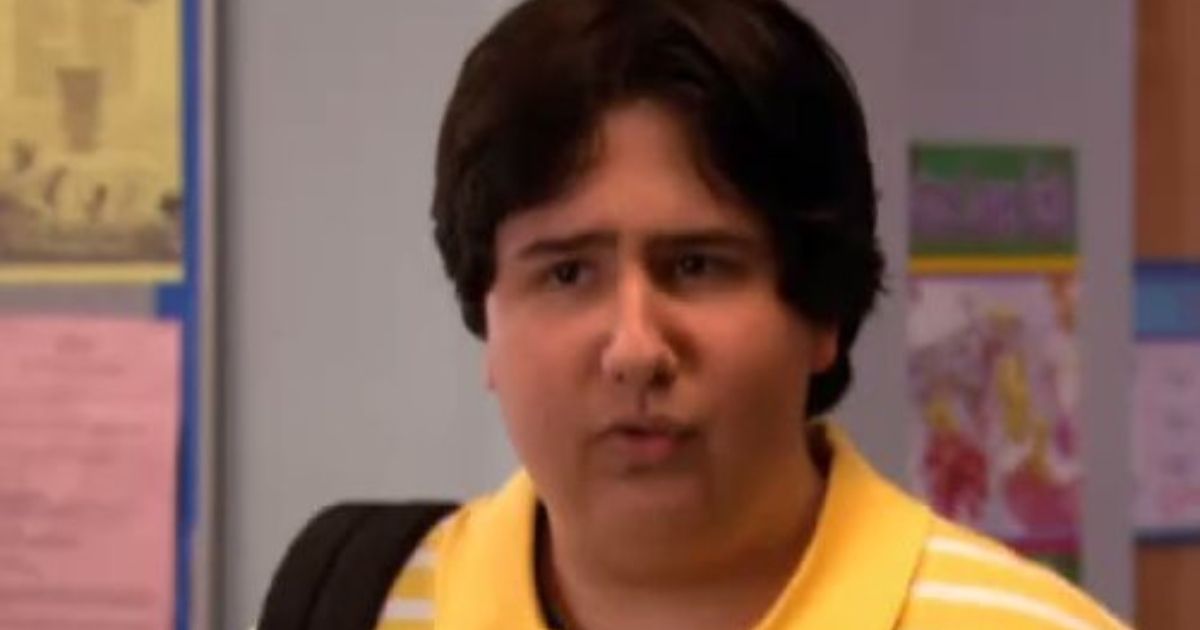 Jack Salvatore as Mark Del Figgalo from Zoey 101