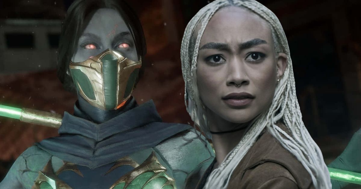 Mortal Kombat 2 Gets Another Big Name; Tati Gabrielle to Play Jade