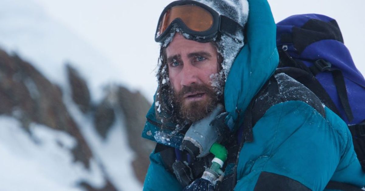 jake gyllenhaal in everest