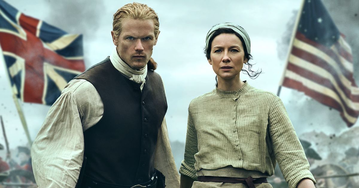 Sam Heughan Explores Outlander’s Emotional Warfront Amid Revolution