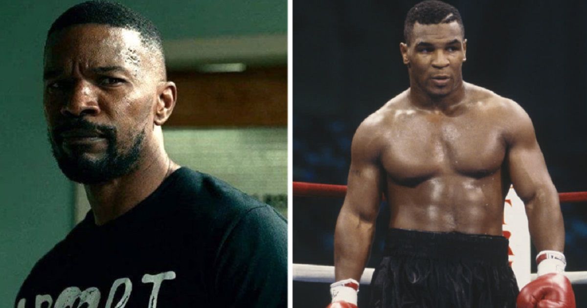 Mike Tyson Comments On Jamie Foxx Led Biopic Following Actor S Recent