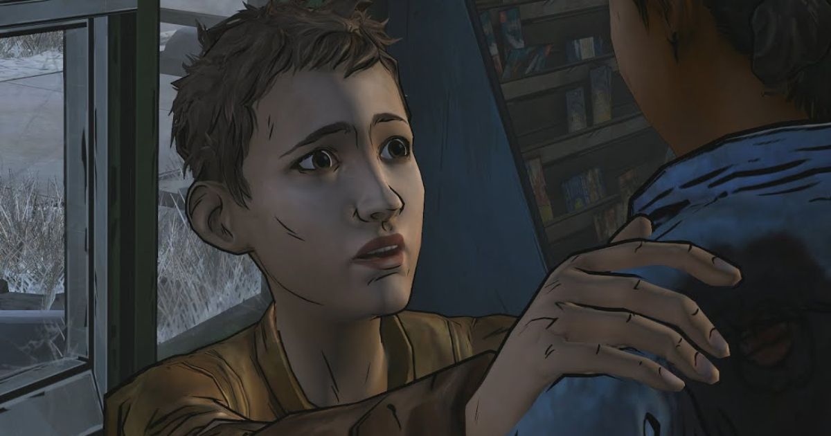 The Walking Dead: 12 Characters from the Video Game That Should Join ...