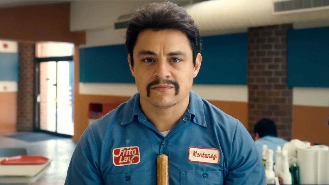 Janitor Richard Montanez