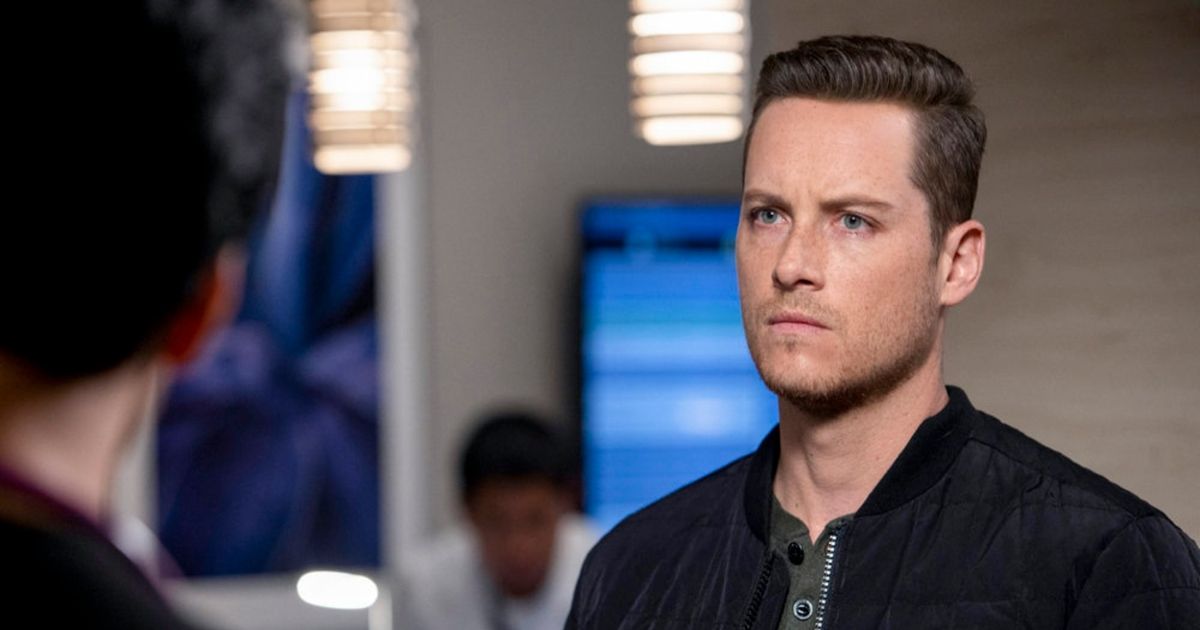 Jay Halstead Chicago PD