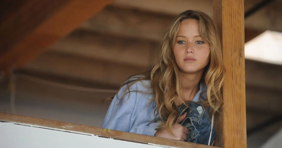 Jennifer Lawrence Recalls Being Immediately Turned Down in Twilight Audition
