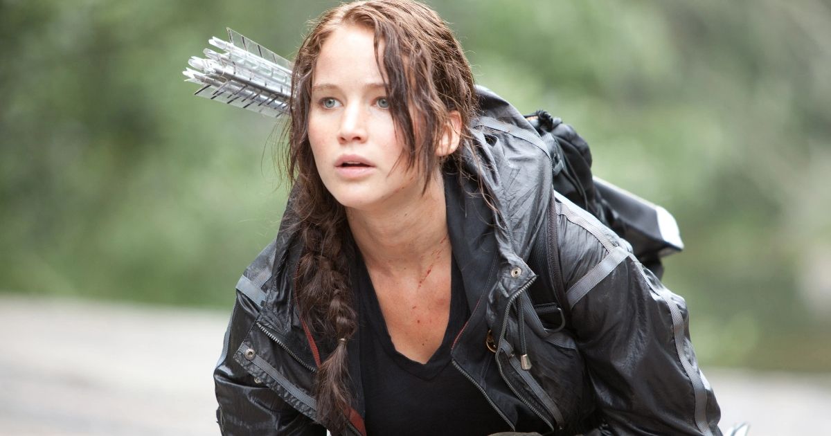 Jennifer Lawrence Answers If She Would Play Katniss Everdeen Again