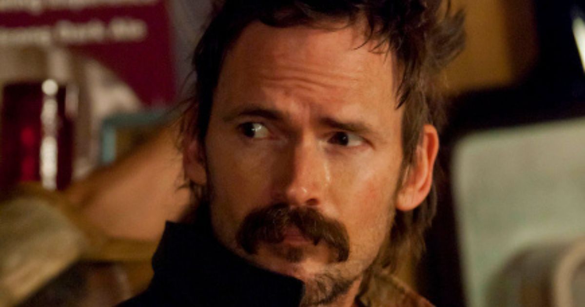 Jeremy Davies in Justified as Dicky