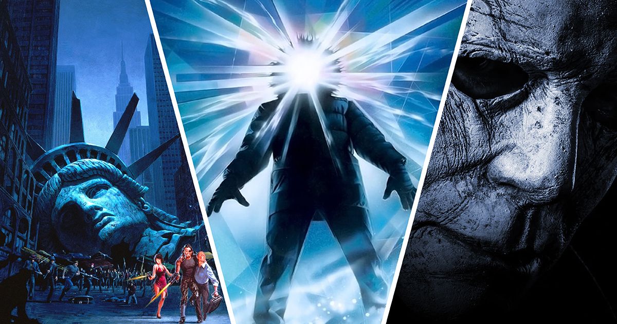 John Carpenter Movies Ranked