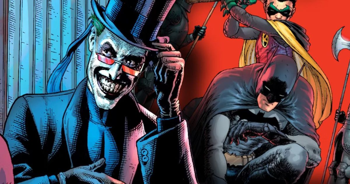 How Will DC Deal With Multiple Jokers?