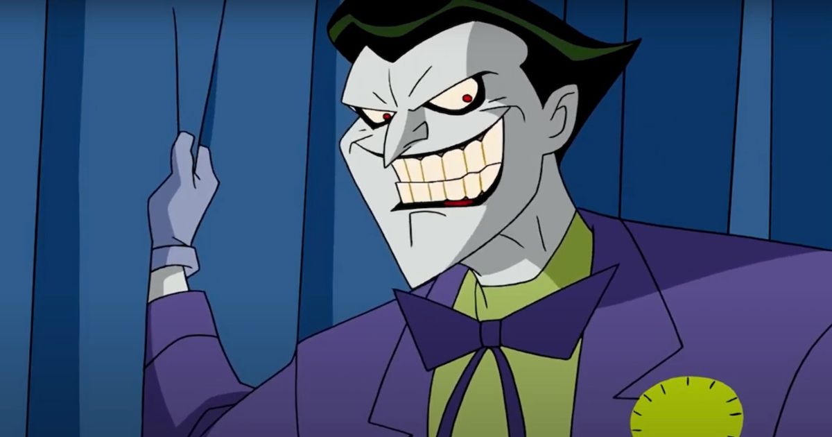Joker - Mark Hamill