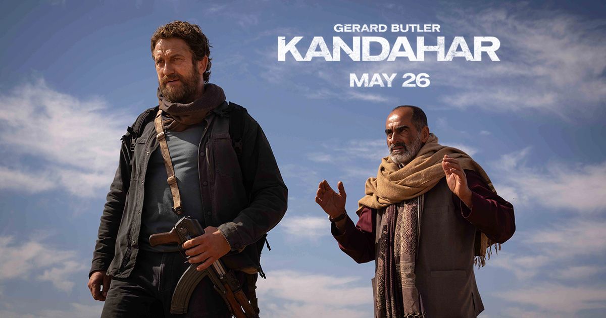 movie review for kandahar