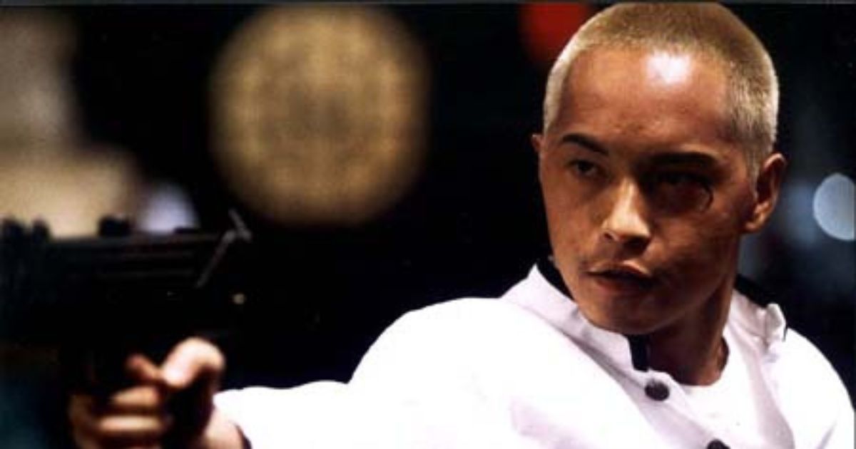 Ken Leung as Sang in Rush Hour