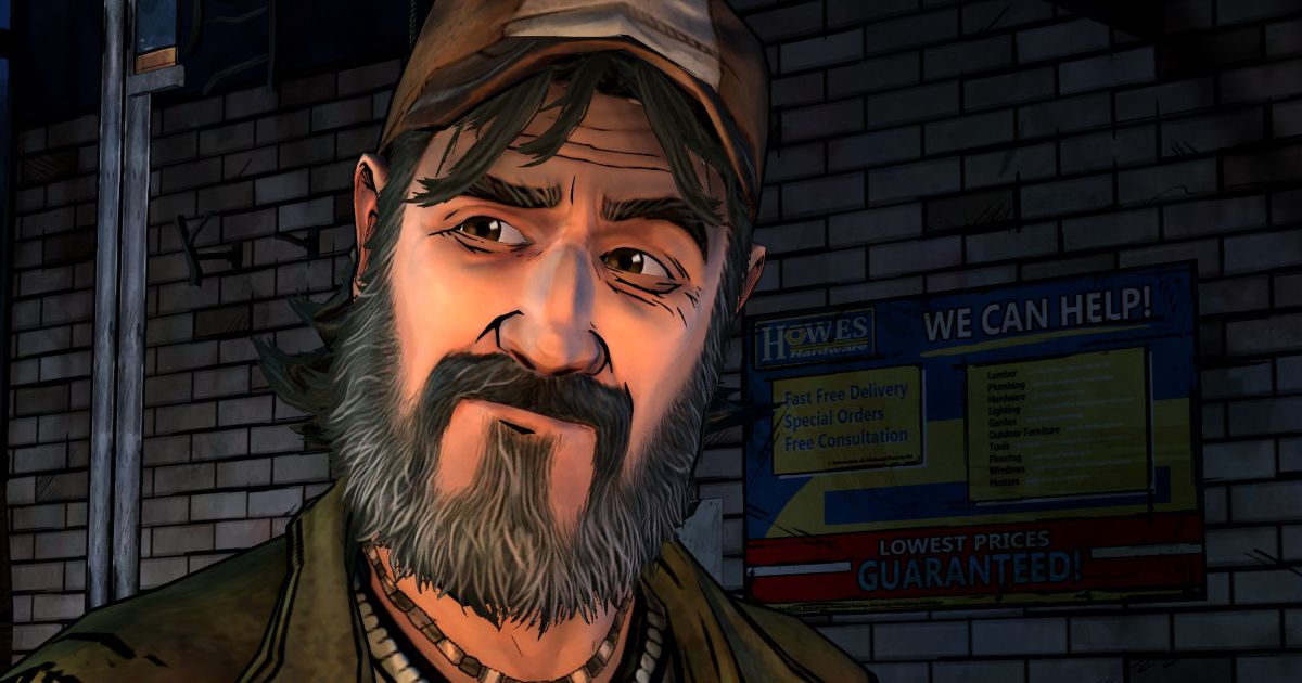 The Walking Dead: 12 Characters from the Video Game That Should Join ...