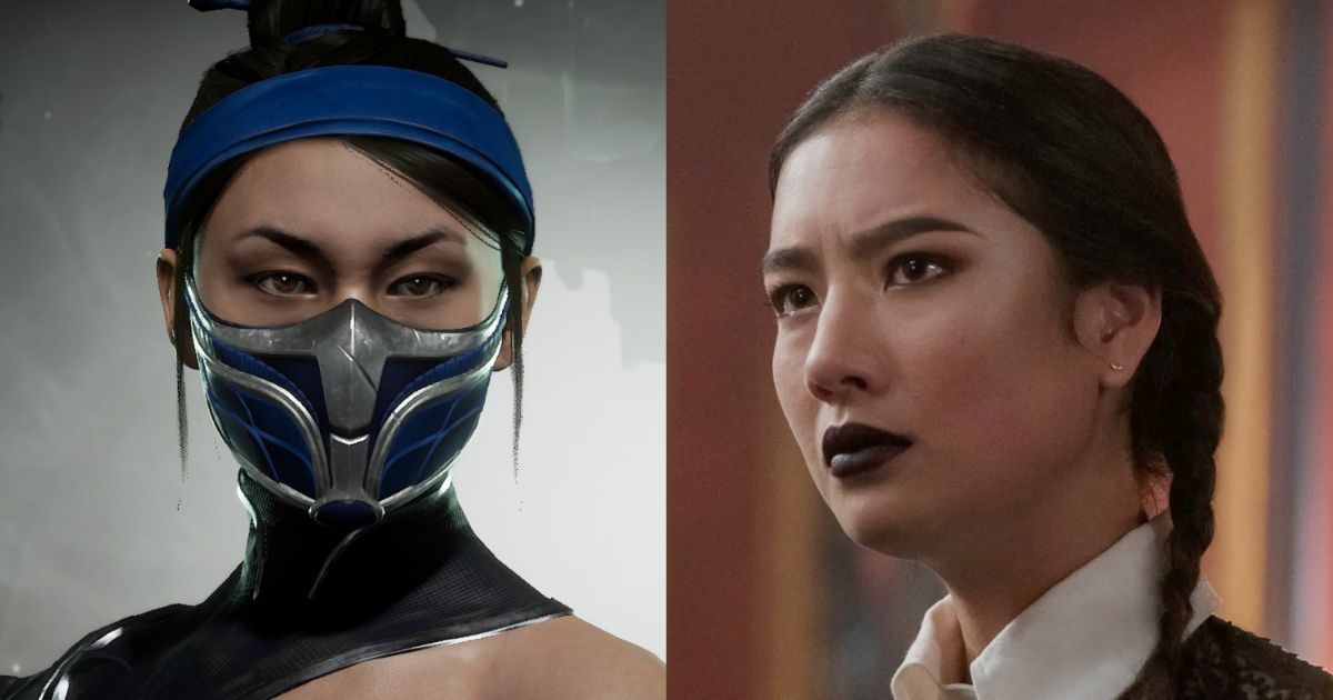 Mortal Kombat Sequel Casts Its Kitana and Jade