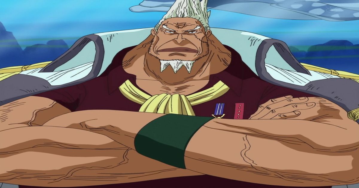 One Piece The Strongest Ranked Marines Film Daily News