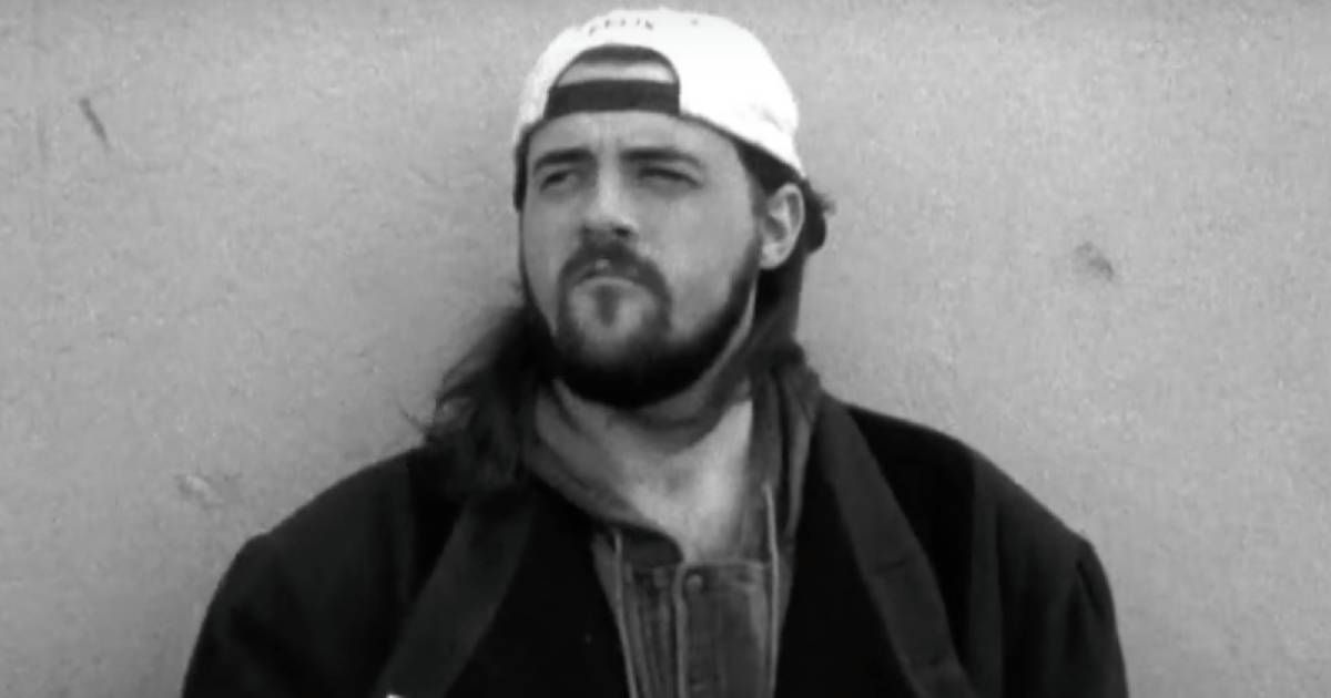 Kevin Smith em Escriturários (1994)