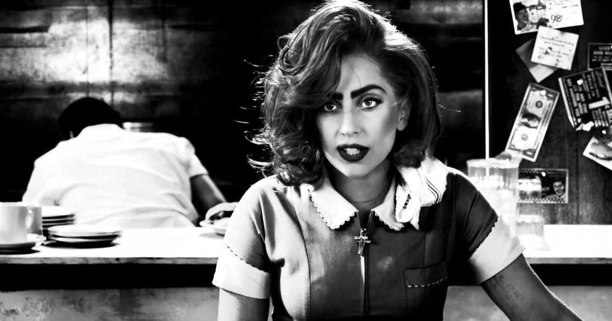 Lady Gaga Sin City