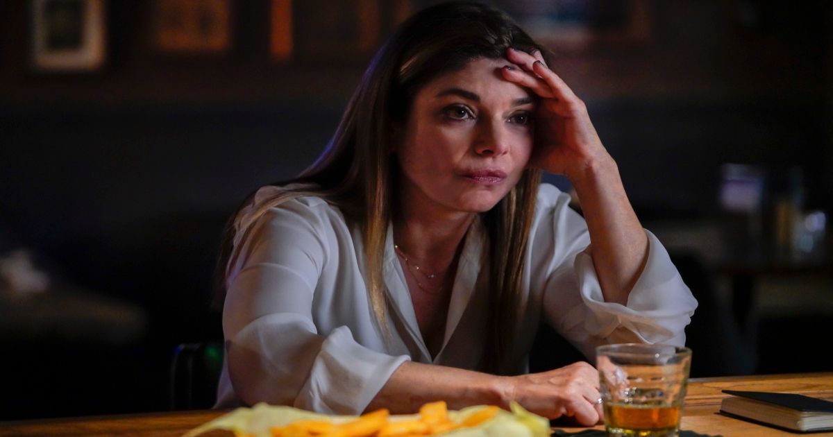 Laura San Giacomo in NCIS