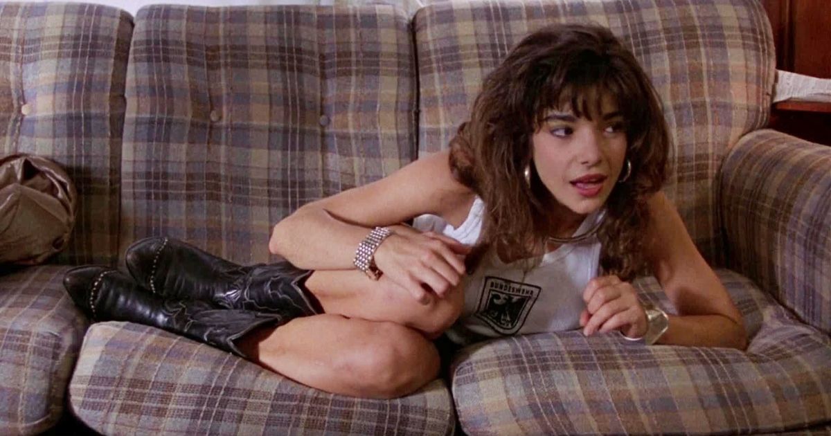 Laura San Giacomo in Sex, Lies, and Videotape