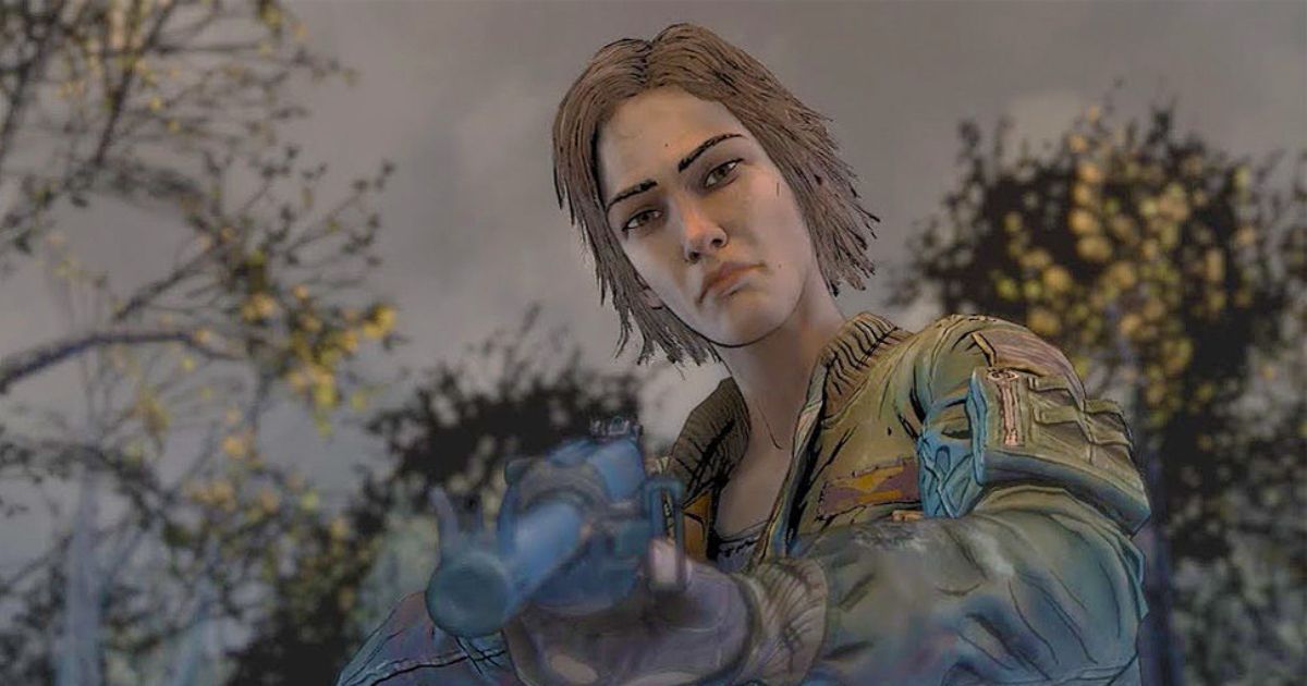 The Walking Dead: 12 Characters from the Video Game That Should Join ...