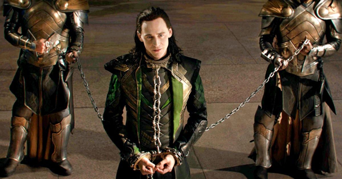Loki in the dark world