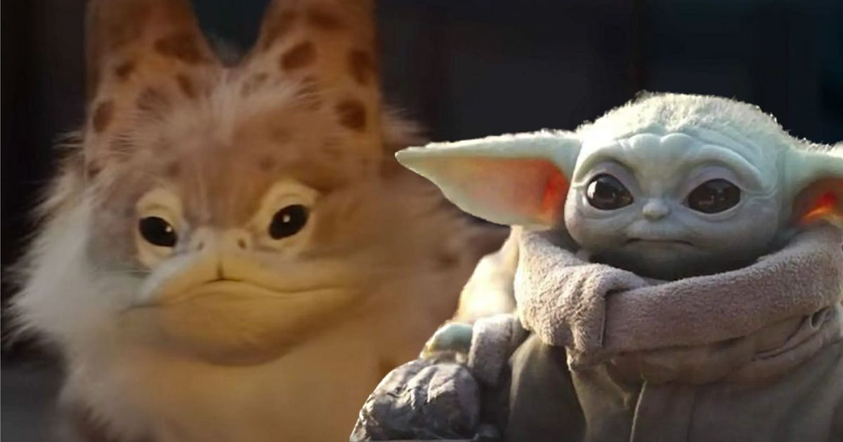 Star Wars: Ahsoka Stars Tease The Show’s New “Baby Yoda” Level ...