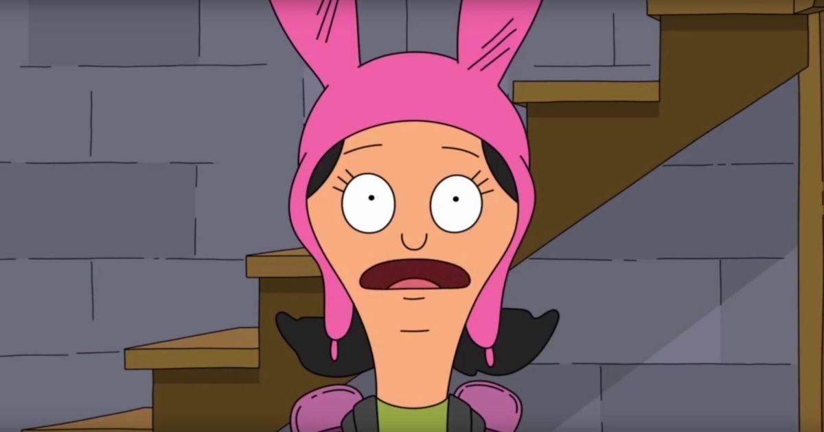 Every time I see the Lululemon logo it reminds me of Linda's hair lol. :  r/BobsBurgers