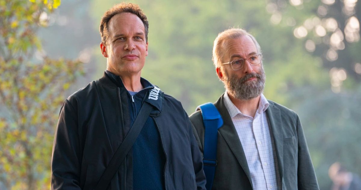 Diedrich Bader Says Lucky Hank Role Reinvigorated His Love for Acting