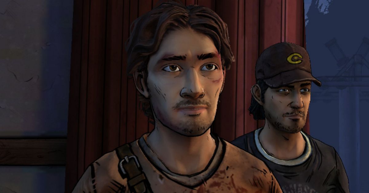 The Walking Dead: 12 Characters from the Video Game That Should Join ...