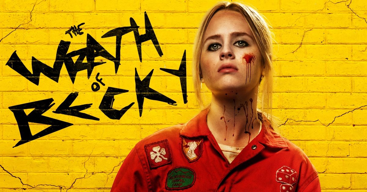 Lulu Wilson in The Wrath of Becky movie 