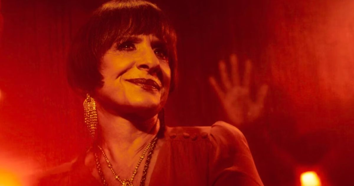 LuPone in AHS: NYC 