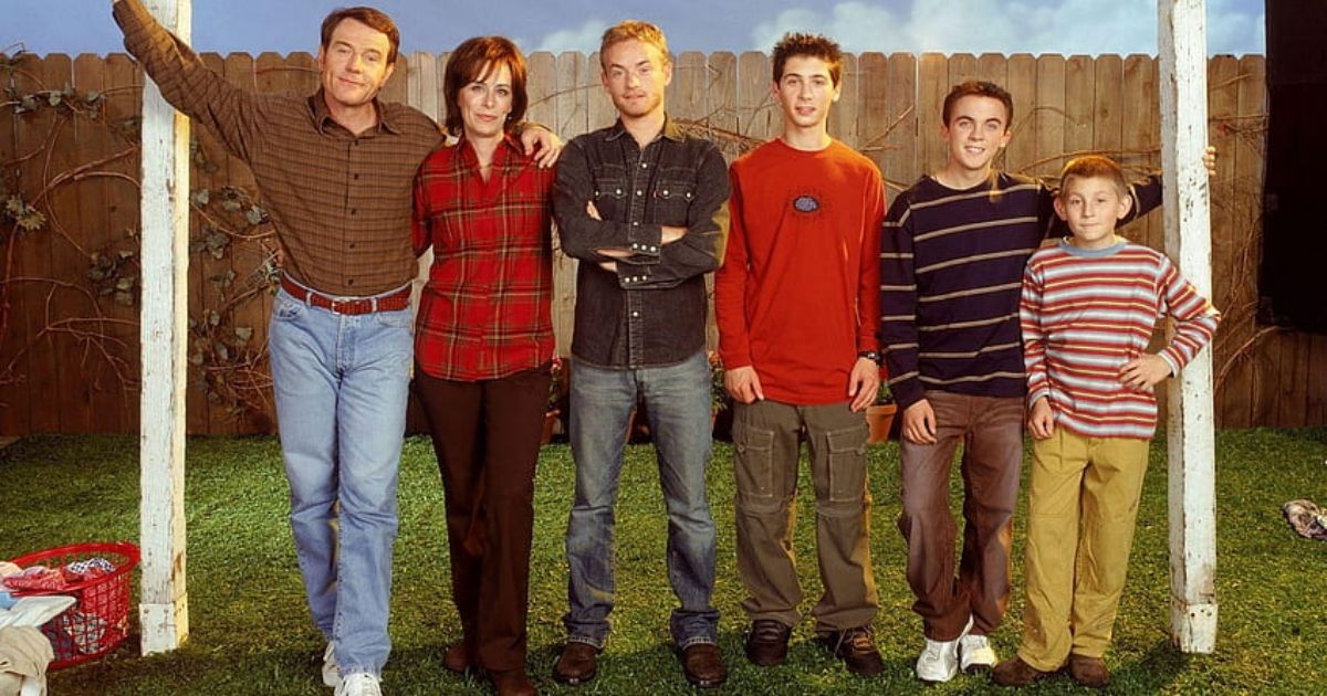 Malcolm in the Middle cast