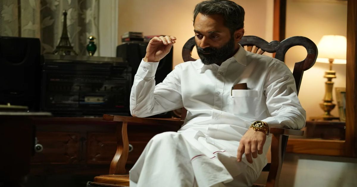 Fahadh Faasil in Malik