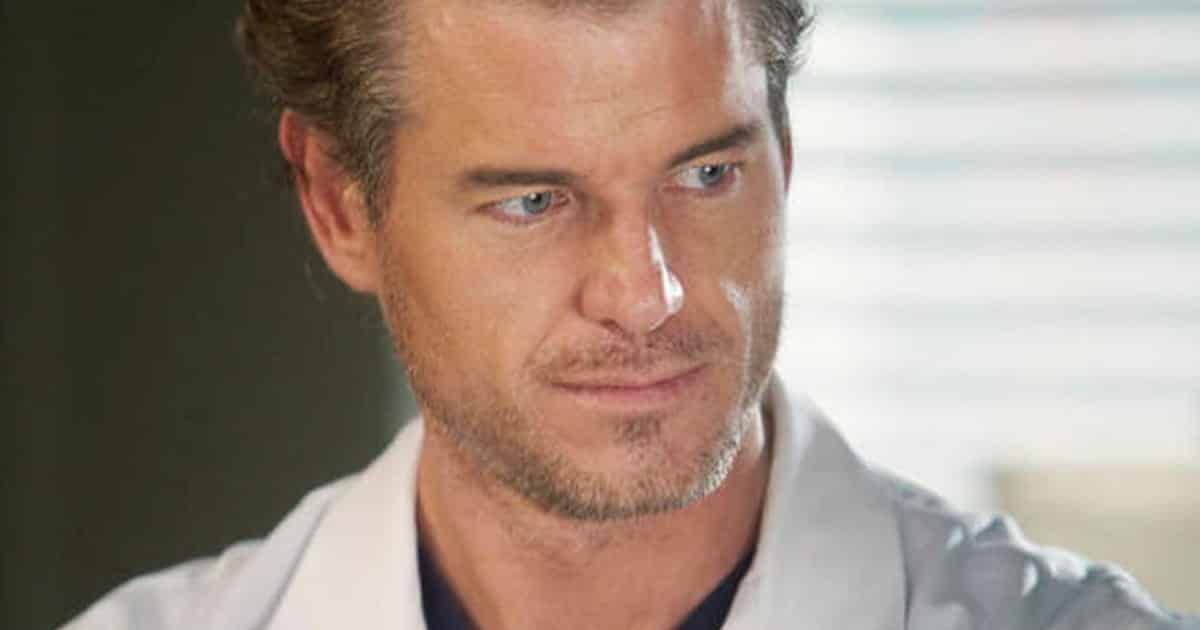 Mark Sloan in Grey's Anatomy