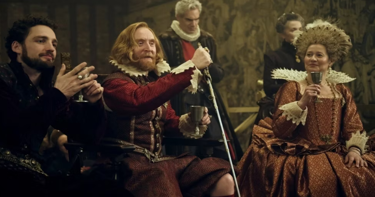 First Images Drop of Julianne Moore's Historical Series Mary and