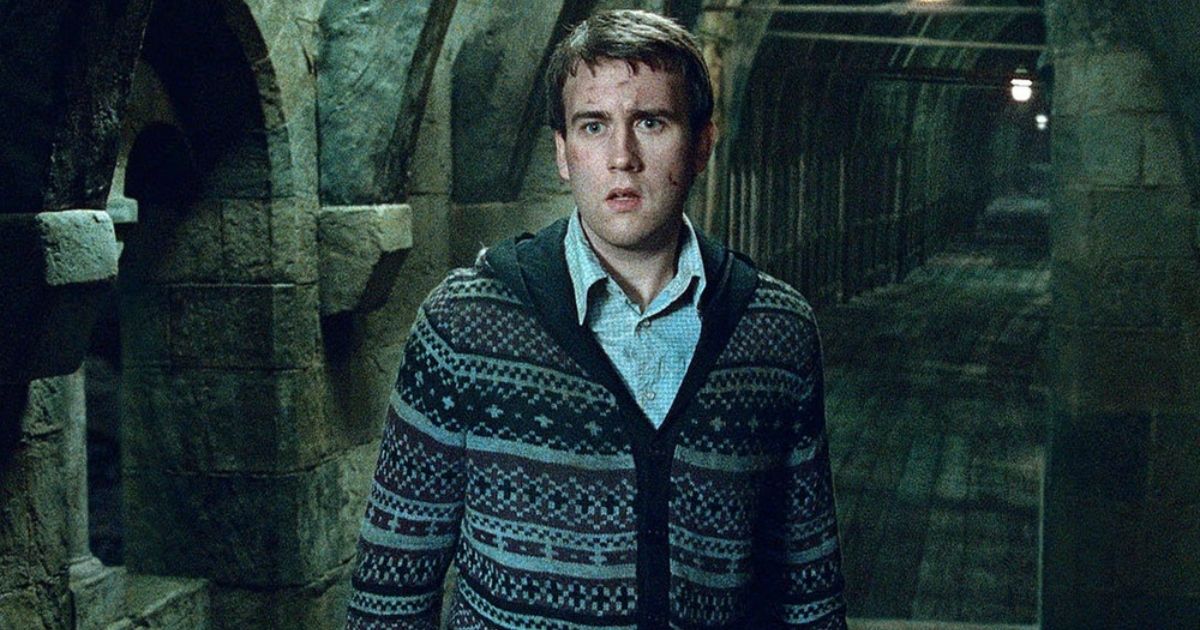 Matthew Lewis as Neville Longbottom